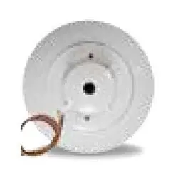 NAPCO FW-2S Firewolf Advanced Photoelectric Smoke Detectors - 2-wire Photoelectric With 85 db Sounder