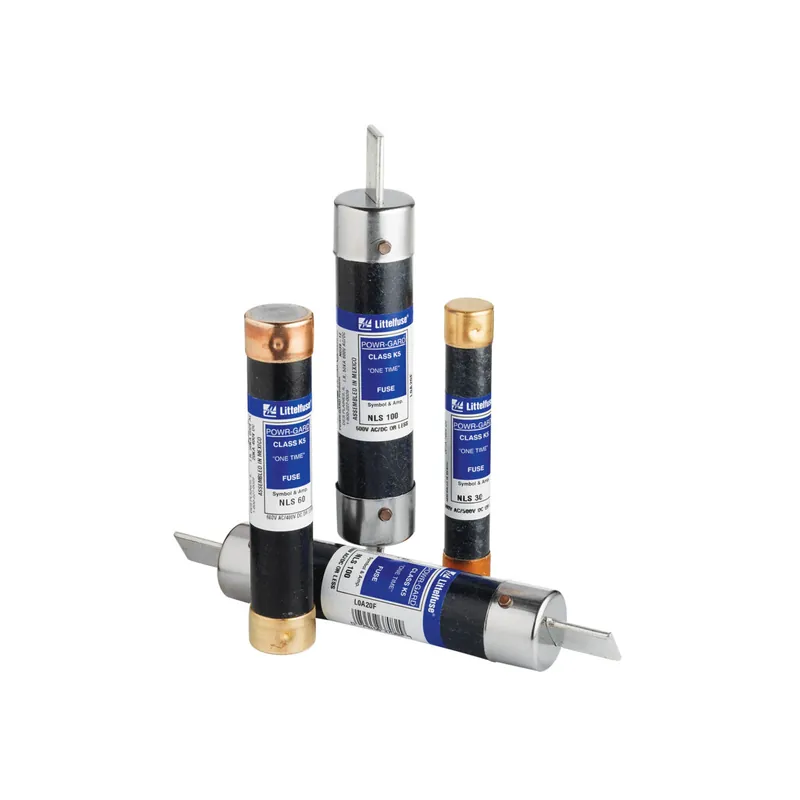 Littelfuse NLN090 UL Class K5 One-Time Fuse 90 A 250 VAC/VDC