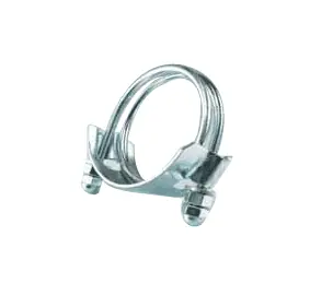 Jason Industrial SDB800CCW 8IN Spiral Clamp Counterclockwise