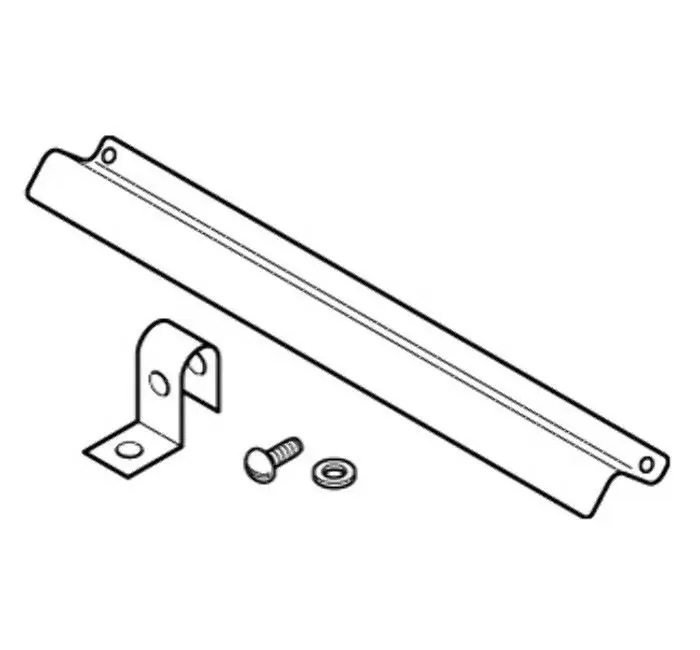 Schneider Electric AT-211 Aluminum Bulb Shield