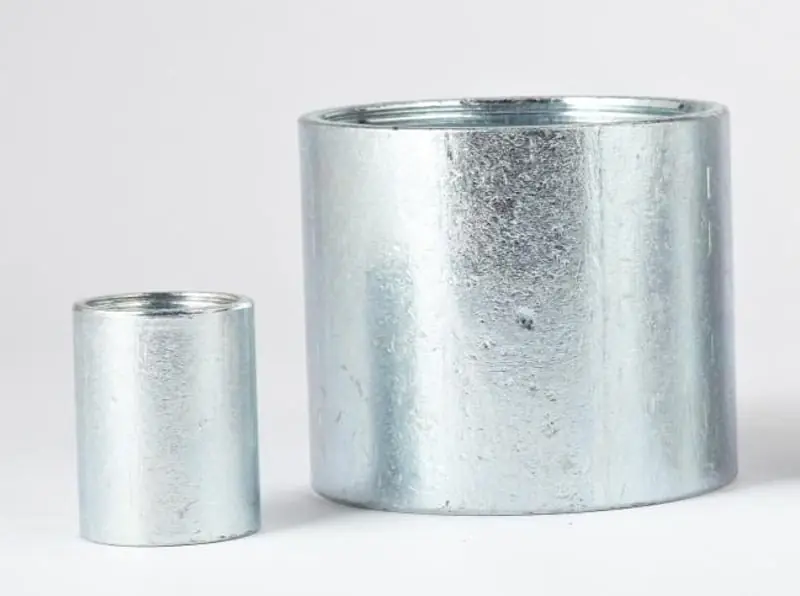 Multiple 8457 3/4IN Galvanized Conduit Coupling