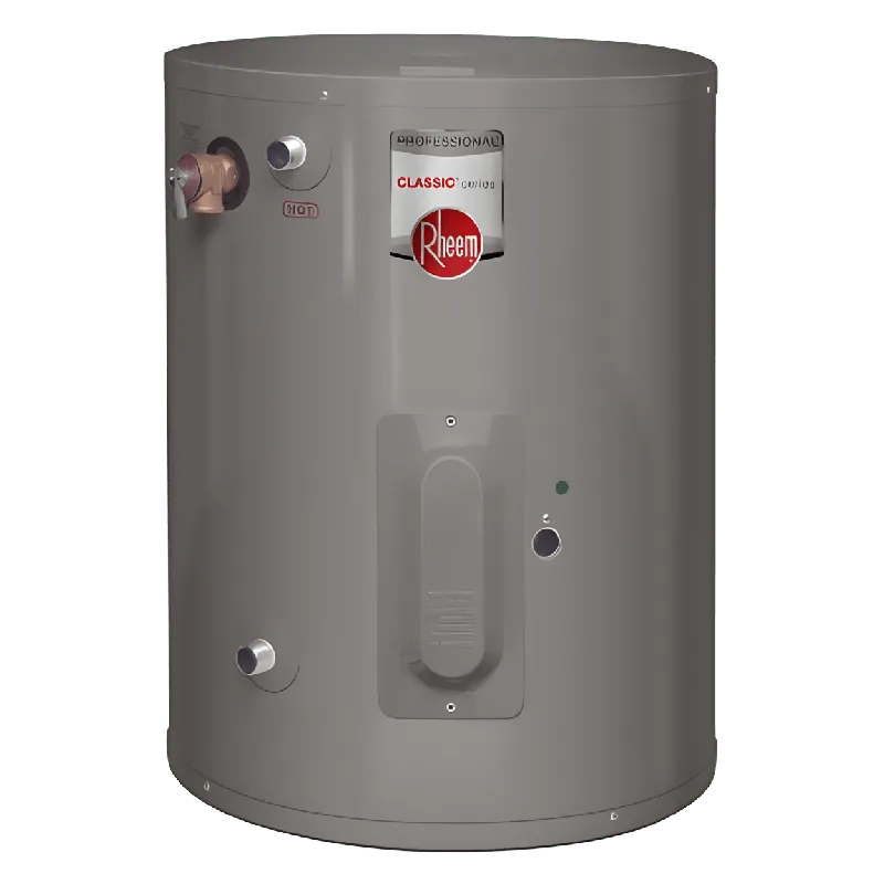 Rheem PROE301RH95POU Professional Classic Electric Water Heater, Point-of-Use, 30 Gallon, 240 Volts, 4500 Watts
