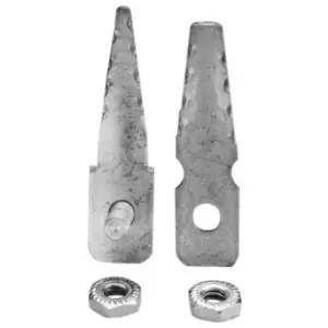 Corning 80610000780 Shield Bond Connector 4460