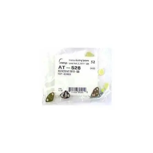 Schneider Electric AT-528 Pilot Restrictor Kit