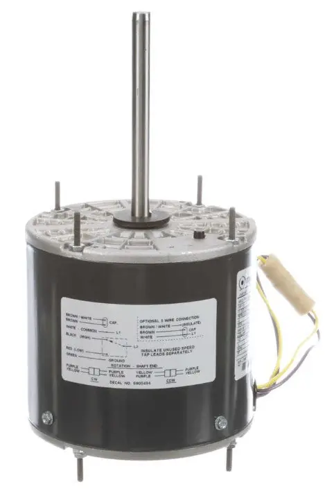 MARATHON MX073 1/2hp 1075rpm OAO 48Z * CLEARANCE *