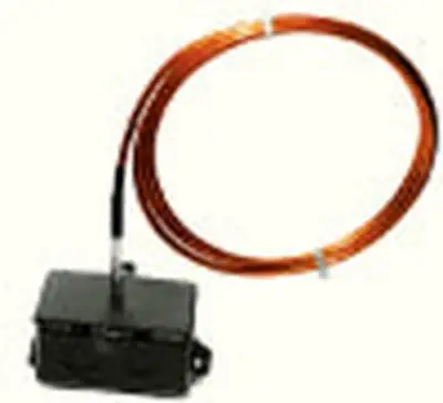 Schneider Electric ETAPK0-12-PB Temperature Sensor 1000 Ohm 12 ft. Averaging Sensor with Plastic Box