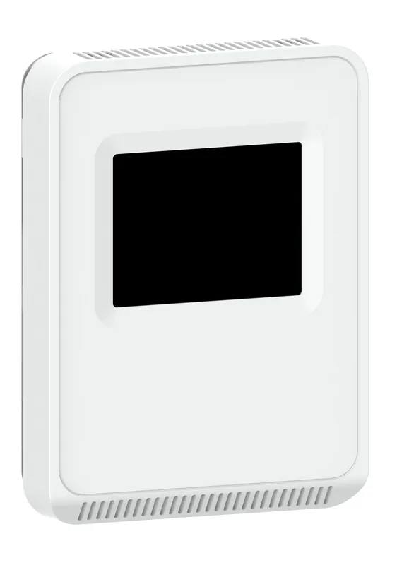 Veris CW2TAXC SpaceLogic Room Unit Power 20...30 V DC 24 V AC