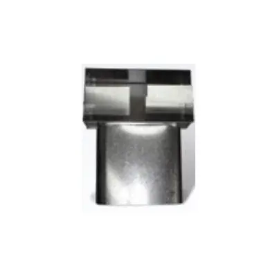 Lukjan OX1004106 OX10 Oval Stackhead, With Ears, 4 x 10 x 6
