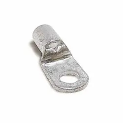 ABB D10361 Non-Insulated Large Tubular Ring Terminal - #8, #10bolt (200/Pkg)