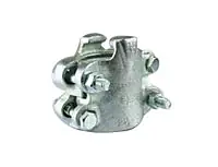 Jason Industrial 4BC100 Clamp 4 Bolt 1 17/32 1 23/32