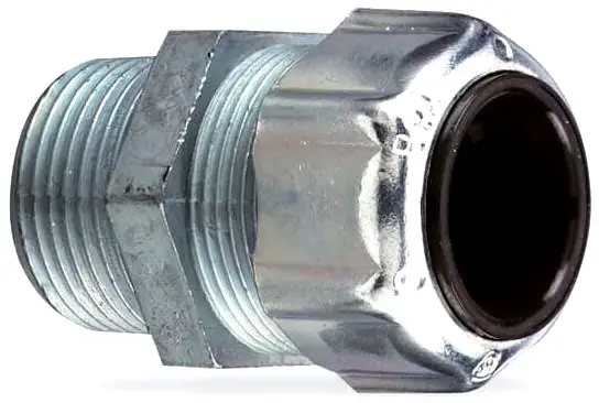 ABB 2516 T&B 1/4 Liquidtight Cord Connector