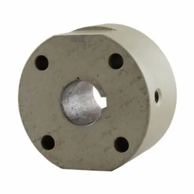 Martin 4H7/8 QUADRA-FLEX TYPE H SPACER COUPLING HUB SIZE 4SC SPACER HUB 7-8 BORE