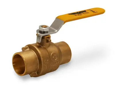 Everflow 800C003-NL RAVEN 800C003-NL 3 SWT F/P BALL VALVE 150WSP 600WOG UL/FMCSA&UPC LEAD FREE