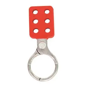 TruForce DNHL Safety Lockout Hasp Dielectric Nylon 7 1/2 x 1 3/4