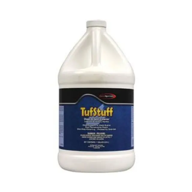 QuestSpecialty 235001 TufStuff Oven & Grill Cleaner 18 oz Aerosol