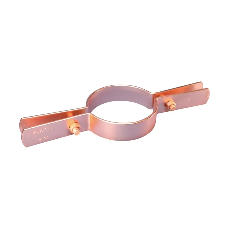 nVent Caddy 5110200CP EZ Riser for Copper Tube, 2 Pipe, 2 1/8 OD
