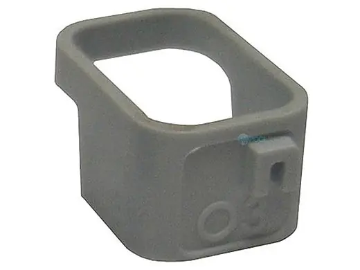Gecko 9917-100898 Plug Key Ozone LC-03 Gray