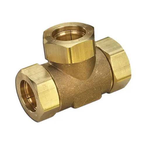 Titeflex Corp FST-11-12 XR3 3/4 X 3/4 X 3/4 TEE
