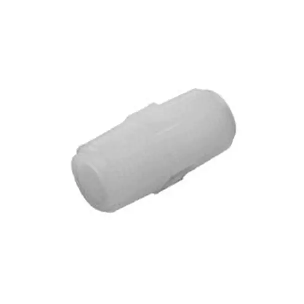 Parker P8HPN4 Plug, 1/2 x 1/4 in, Polyethylene, Domestic