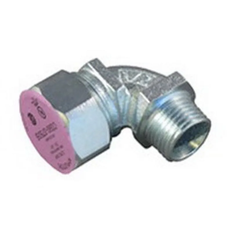 Appleton CG90-1250S Liquidtight Strain Relief Connector 1/2 in 1/8 to 1/4 in