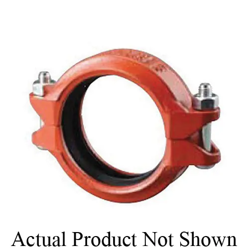 Shurjoint SJ77053PE Model 7705 Standard Flexible Coupling 3 in Nominal Grooved