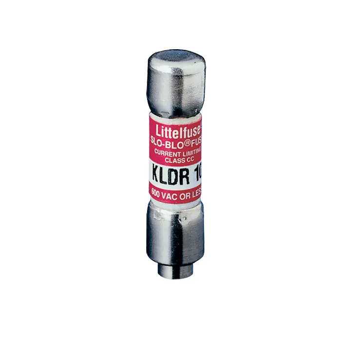 Littelfuse KLDR17.5TXP Current Limiting Time Delay Fuse 2.25 A 600 VAC/300 VDC 20/200 kA