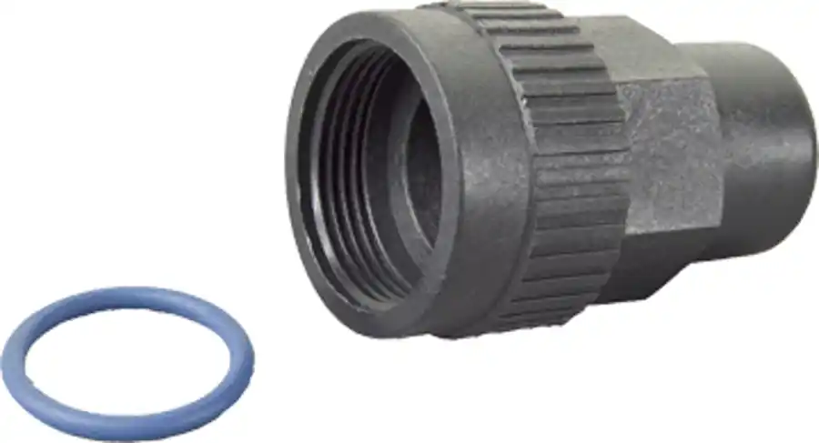 Emerson 505-0280-00 Service Cap, Plastic Suction Valve w/ Seal