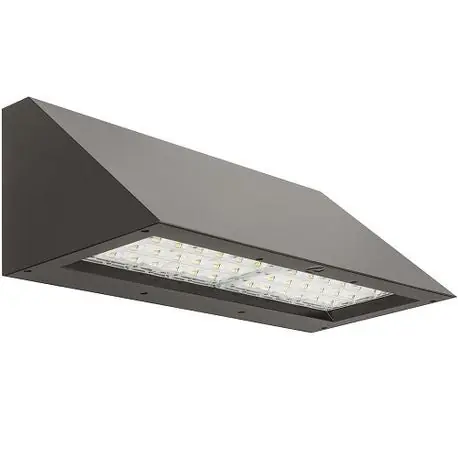 Lithonia Lighting WDGE4LEDP340K80CRI Architectural Wall Sconce 4000 K 80 CRI P3 Package