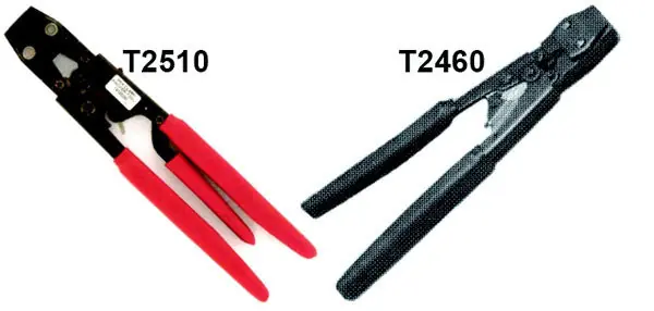 JMF 18041 Crimp Tool