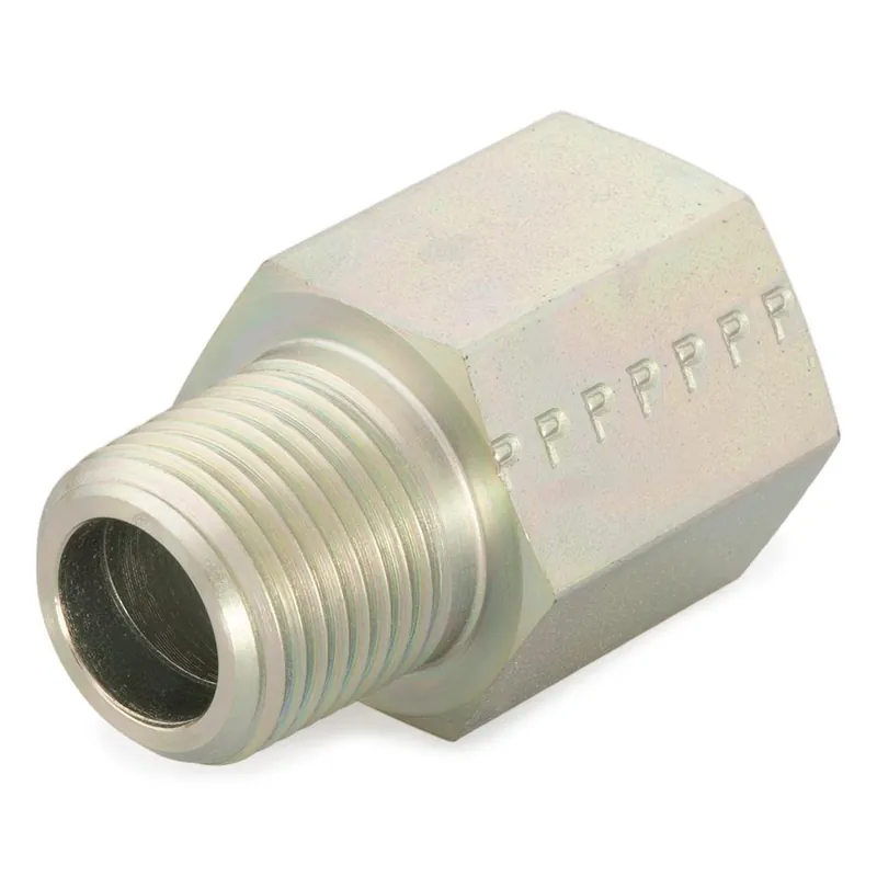 Parker 1X3/4FG-SS Pipe Fitting and Port Adapter Stainless Steel