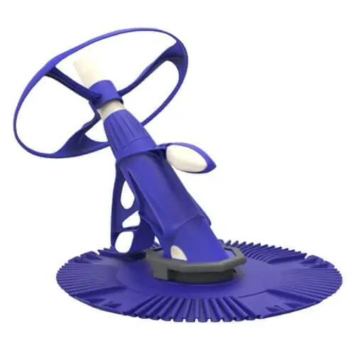Splash Around Pools LEISUREVAC Leisure Vac Pool Cleaner