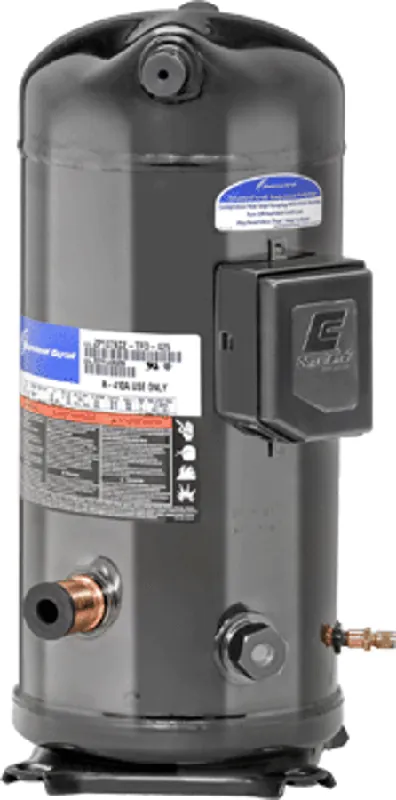 Emerson ZB88KCE-TF5-950 Compressor 200-230/1 7/8 x 1-3/8 Scroll Compliant R22