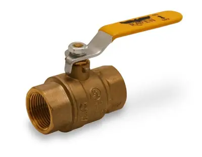 Everflow 800T038-NL RAVEN 800T038-NL 3/8 IPS FULL PORT BALL VALVE 150WSP 600WOG UL/FM CSA UPC