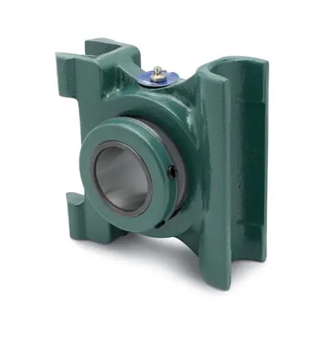 Dodge TPHU-S2-307R Take-Up Roller Bearing Unit - 3.4375 in Bore - Replacement MPN TPHU-S2-307R