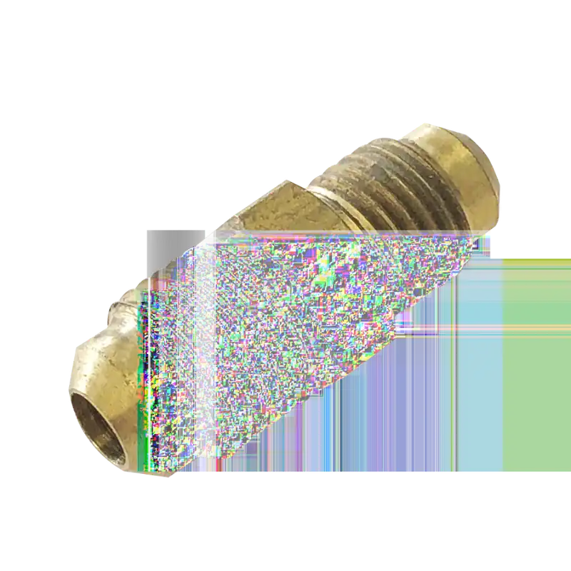 JB Industries UR2-106 Brass Union, 5/8 x 3/8 Reducing Flare