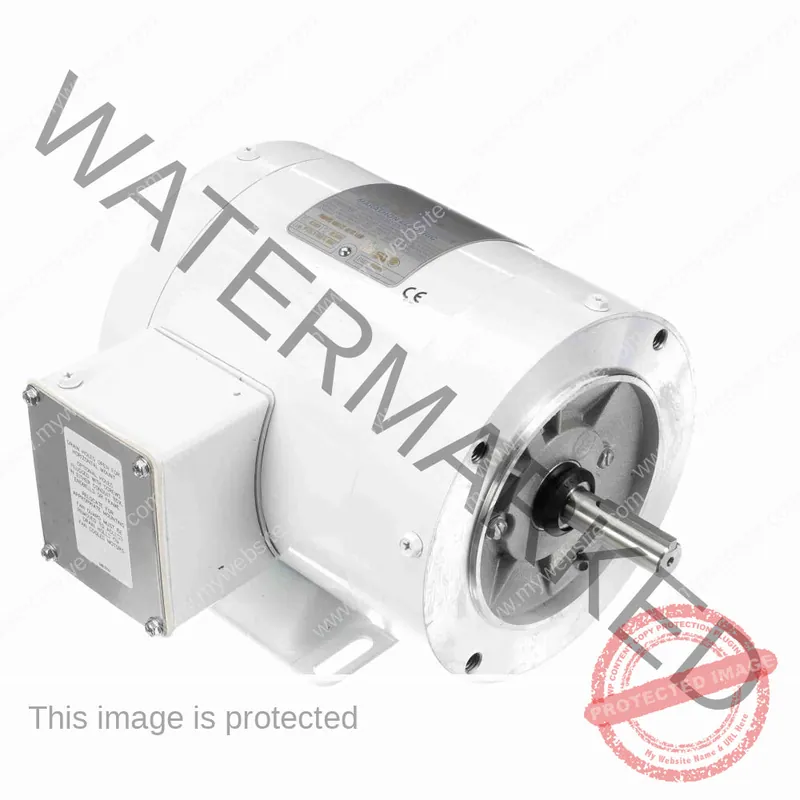 MARATHON MN622 1/2HP 1725RPM TENV * CLEARANCE *