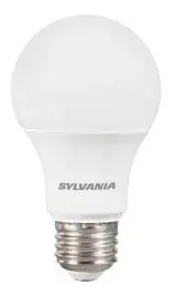 LEDVANCE ECOLED14.5A19F8507YVRP8/40884 ECO LED A19, 14.5W, 1450 LUMEN, 5000K
