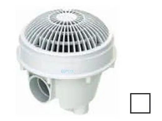 AquaStar 8MFSBAC101 Round MoFlow Suction Outlet Cover and Mud Frame with Adjustable Collar