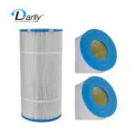 Darlly Filtration 80752 Cartridge 75sqft (4oz)