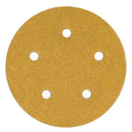 Norton 66261130242 Norton A290 120G 5 8 Hole Speed Grip Disc