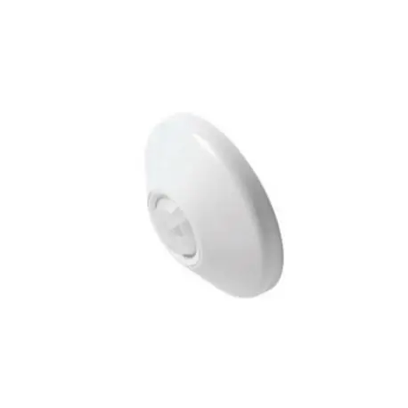 Lithonia Lighting CMR-9-ADC Occupancy Sensor 120 V to 277 V 12 ft Radial Coverage