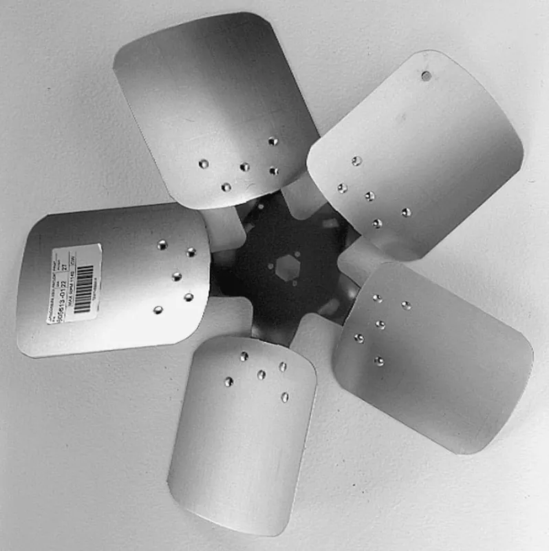 LAU 5C2427CCW Condenser Fan Blade