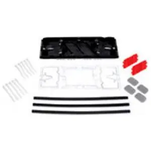 Corning 80611316557 2522 Fiber Splice Organizer 24 Fusion