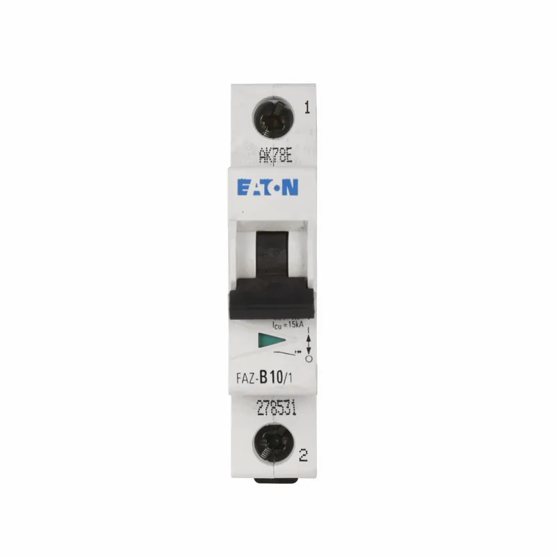 Eaton FAZ-C0.5/1-NA-SP FAZ-C0,5/1-NA- 0.5 A (Single Pack) Replacement MPN
