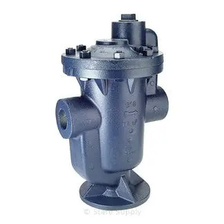 Armstrong International 815-1-15 1 NPT 15# Invert Bucket Trap