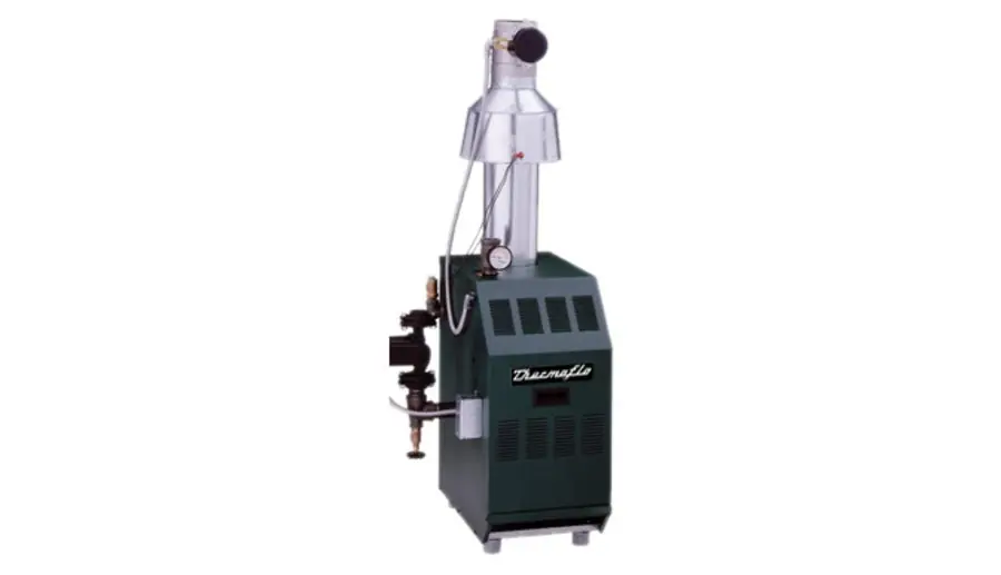 Williamson-Thermoflo GWA-100-N-T-S3-W Water Boiler 84% 100 MBH 2.1 Gallon Gas-Fired Series 3