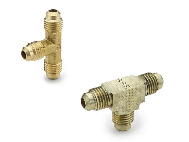 Parker 144F-8-8-6 Union Tee 144F-244F