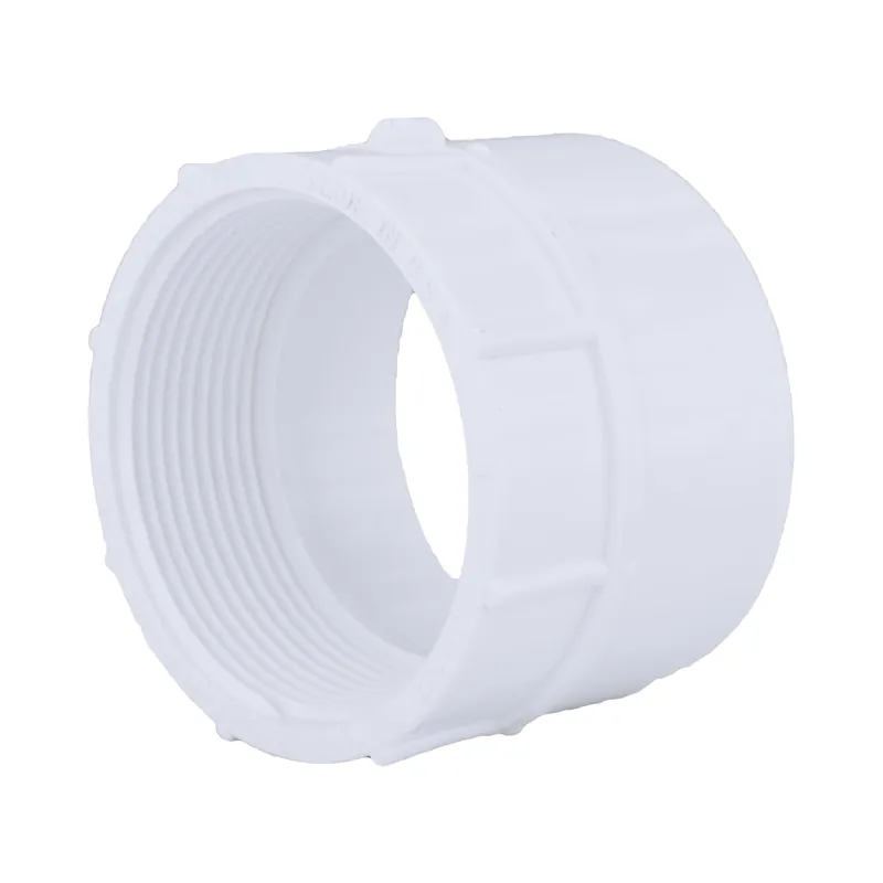 Charlotte Pipe 03199 2 Female Adapter - Hub x FIP - PVC DWV