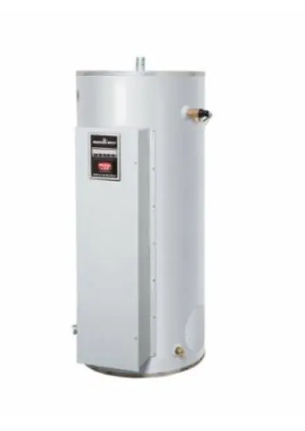 Bradford White CEHD-80-18-3CF Heavy Duty Electric Water Heater 80 gal Tank 18 kW 480 VAC