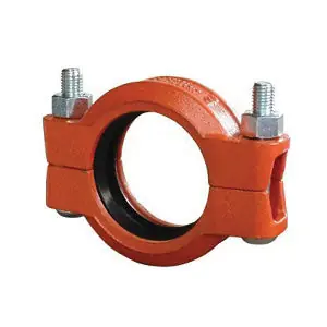 Shurjoint SJXH100012PT Extra Heavy Rigid Coupling 12 in
